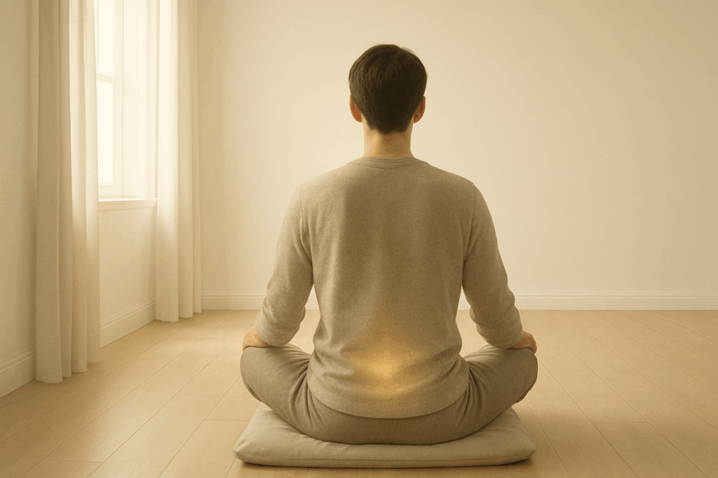 kundalini energy ritual